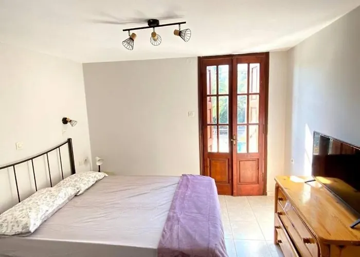 公寓 La Casa Di Noma Panormos (Kalymnos)