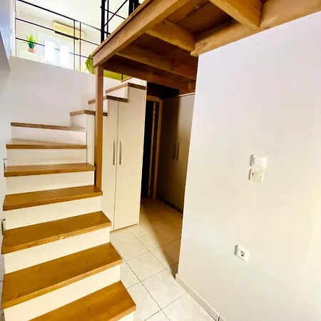 Lägenhet La Casa Di Noma *