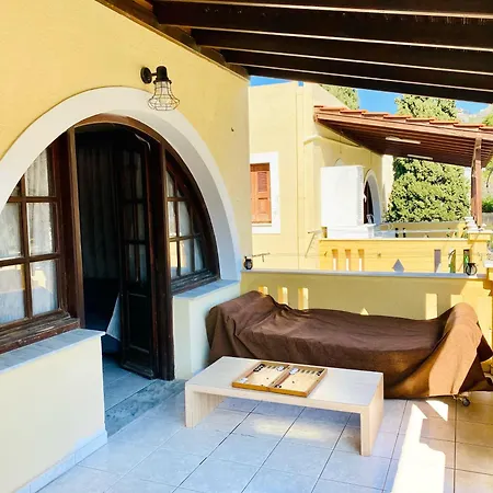 La Casa Di Noma Panormos (Kalymnos)